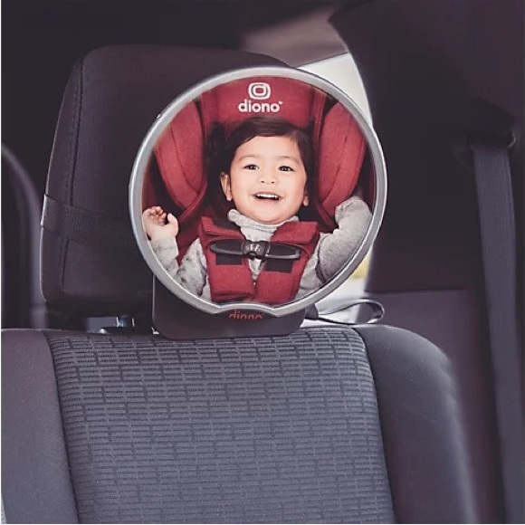 ‼️Baby Car Mirror‼️ Diono baby car mirror for rear facing - Picture 7 of 9